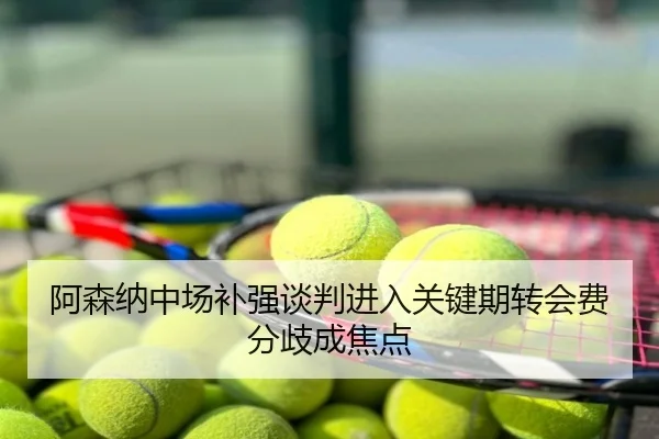 阿森纳中场补强谈判进入关键期转会费分歧成焦点